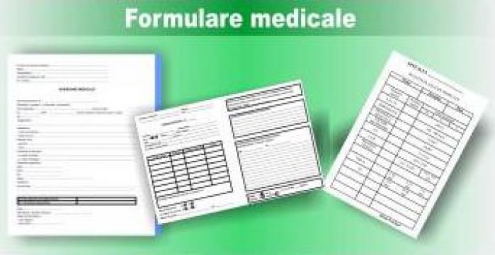 Formulare medicale