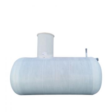 Fosa septica vidanjabila 2 - 4 persoane Eco Fibromar 3000L