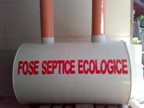 Fose septice polipropilena eco 1100