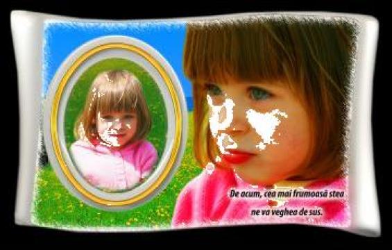 Foto ceramica Boemia & Papirus