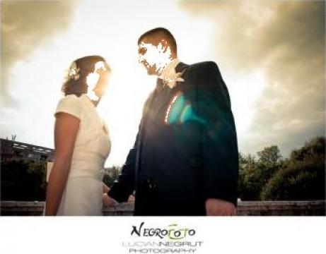 Fotografie Nunta Platinum