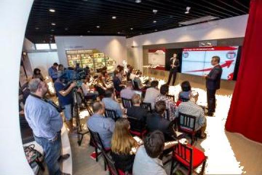 Fotografii evenimente corporate