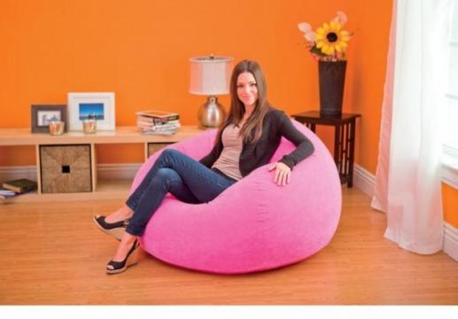 Fotoliu gonflabil Intex