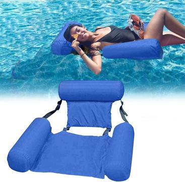 Fotoliu gonflabil pentru piscina