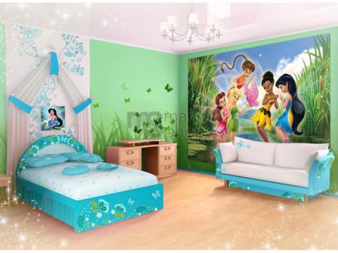 Fototapet Disney Fairies