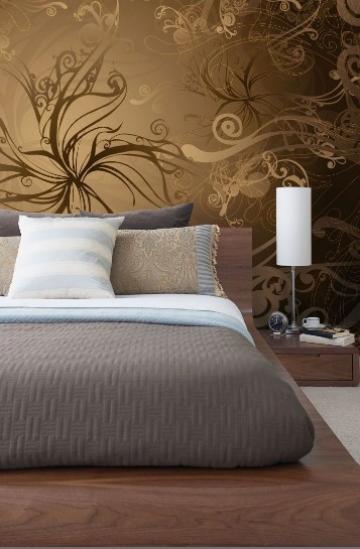 Fototapet decorativ Gold