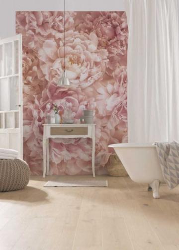 Fototapet floral vlies Suav 184x248 cm