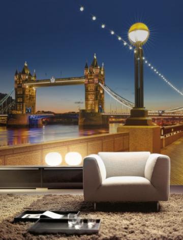 Fototapet urban Tower bridge