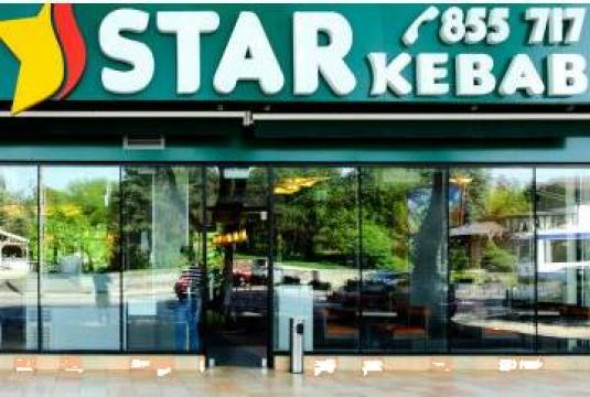 Franciza Star Kebab