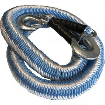 Franghie de tractare elastica 1450 - 2500 kg, lungime 1,5m