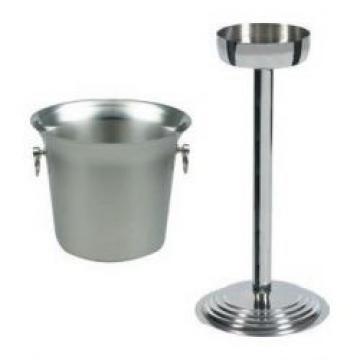 Frapiera inox, cu picior