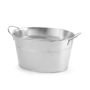 Frapiera rustic, galeata, 400x330x(H)220, otel