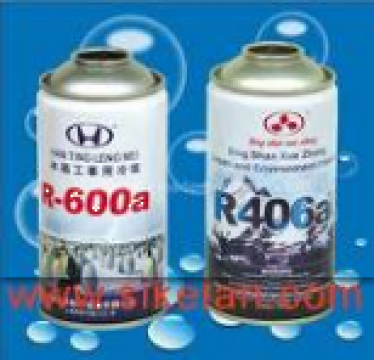 Freon R600A