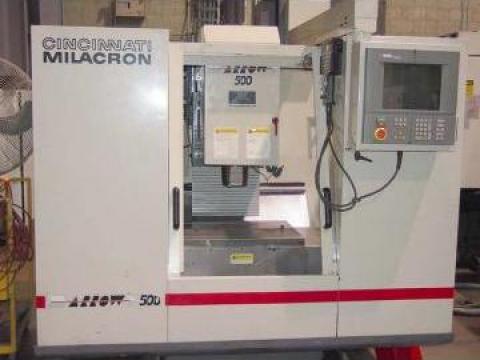 Freza CNC Cincinnati Milacron (indisponibil)