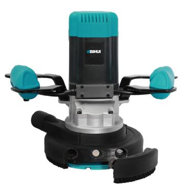 Freza / Slefuitor pentru beton si pardoseli 1900W, 180mm