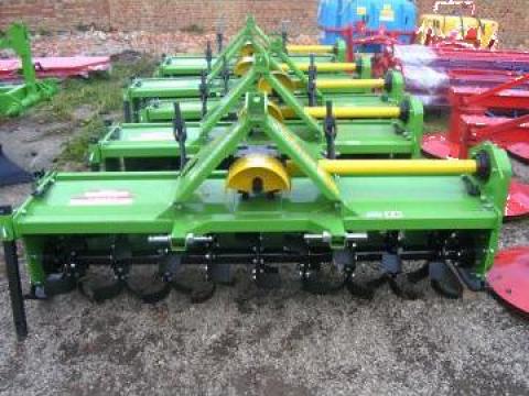 Freza agricola pe lant Bomet
