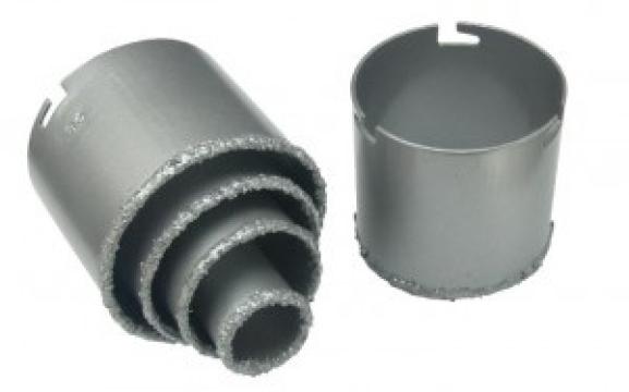 Freza cu carbura de tungsten pentru beton / 83mm