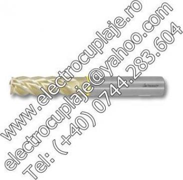 Freza din carbura HPC / TPC ZOX 4 mm - 20 mm