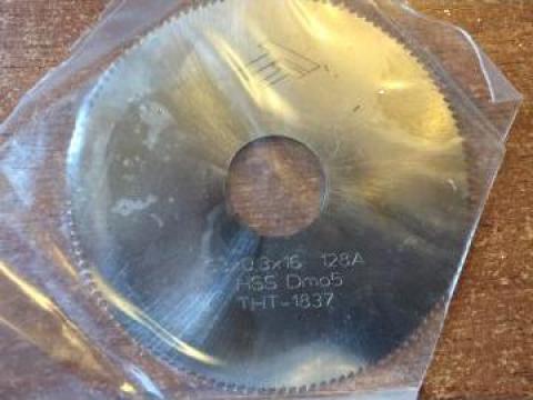Freza disc STAS 1159F fi 63x0.3