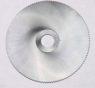 Freza disc Stas 1159 DIN 1837 - Forma G