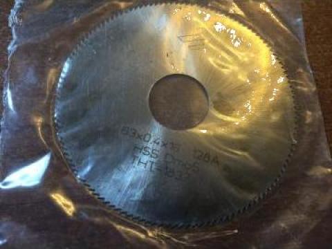 Freza disc fi 63x0.4