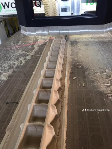 Frezare, debitare, 3D cu CNC