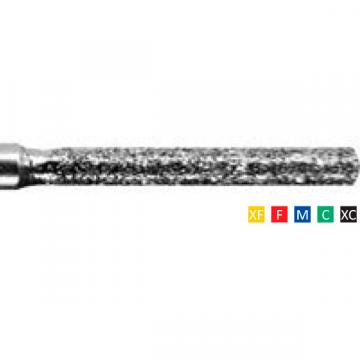 Freze dentare diamantate Flat End Cylinder 112 F 014(1/10mm)