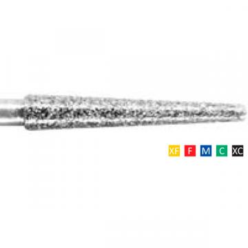 Freze dentare diamantate Flat End Taper 174 F 013/020 1/10mm