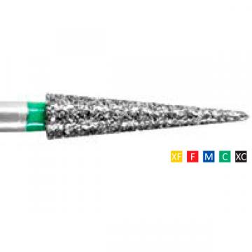 Freze dentare diamantate Pointed Cone 167 F 012/018(1/10mm)