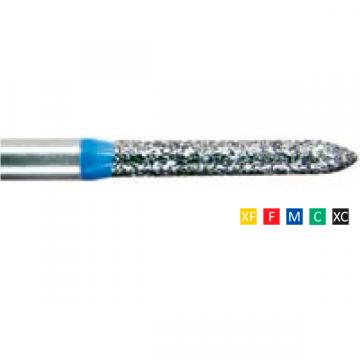 Freze dentare diamantate Torpedo 289 F 014(1/10mm)