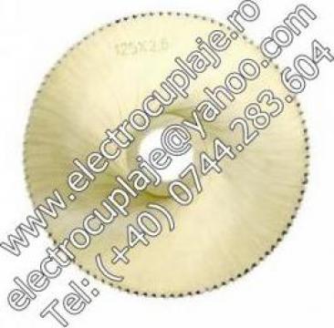 Freze disc DIN 1837 ( STAS 1159) HSS