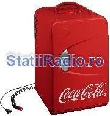 Frigider auto Coca Cola MF 15, Minifrigider