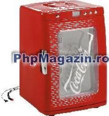 Frigider auto Coca Cola MiniFrigider 25, 25 litri