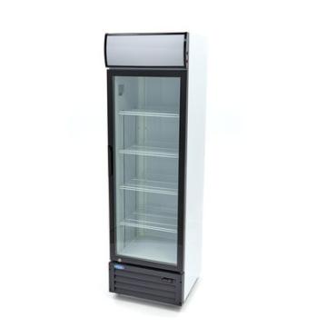 Frigider bar cu usa sticla 360litri