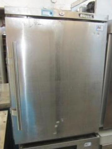 Frigider inox Blizzard cu o usa second hand