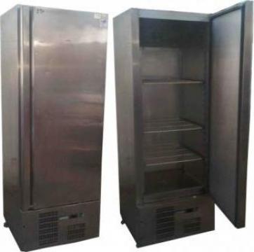 Frigider inox cu o usa second hand