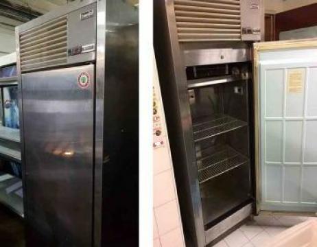 Frigider inox o usa profesional second hand