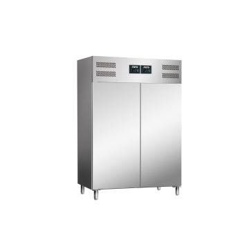 Frigider si congelator ventilat combinat GN 120 DTV