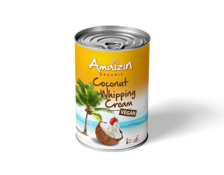 Frisca Eco din nuci de cocos Amaizin 400g
