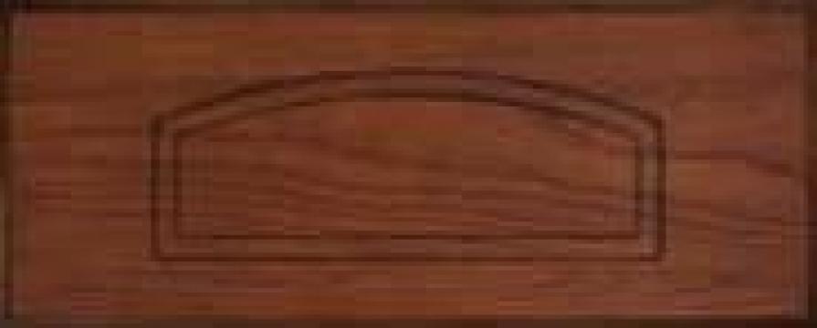 Front sertar mobilier din lemn masiv - decorat