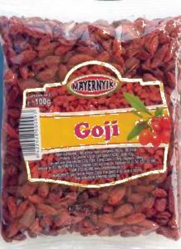 Fructe de goji