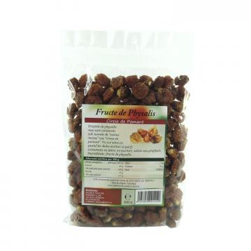 Fructe uscate, deshidratate Physalis, 200g