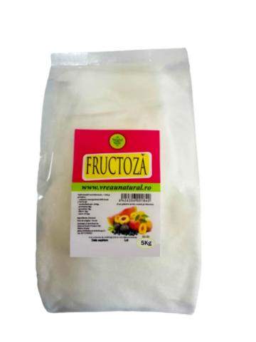 Fructoza 5 kg