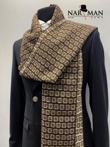 Fulare elegante pentru barbati 100% casmir