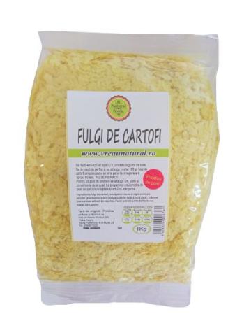 Fulgi de cartofi 1 kg, Natural Seeds Product