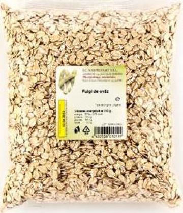 Fulgi de ovaz 1 kg