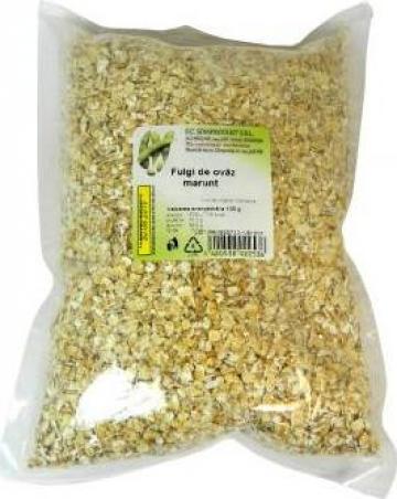 Fulgi de ovaz fin 1 kg