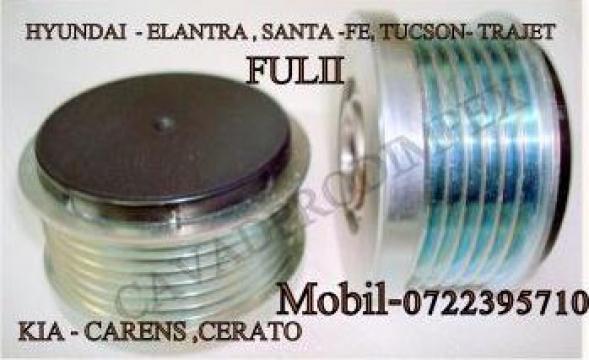 Fulie alternator Santa -Fe, Tucson 2.0 -2,2CRDI