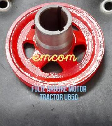 Fulie arbore motor U650