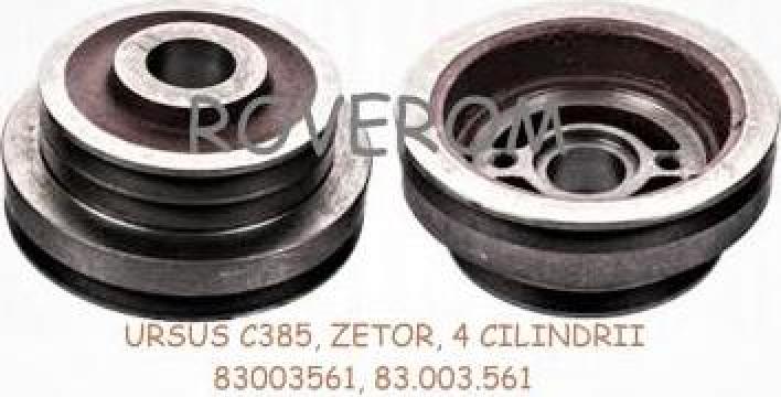 Fulie arbore motor Ursus C385, Zetor, 4 cilindrii
